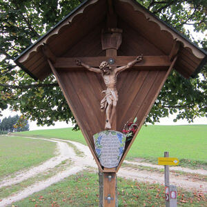 Pilgern auf dem Johannesweg 27.-28.9.2013