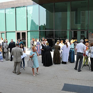 Primiz Feier von Josef Richter