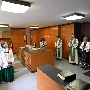 Pfarrmoderator Dr. Martin Füreder ist 60