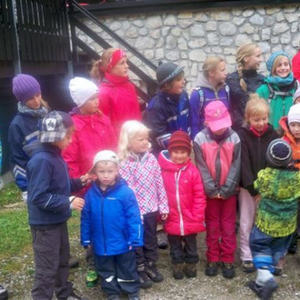 Familienbergwochenende Wurzeralm - Rückblick