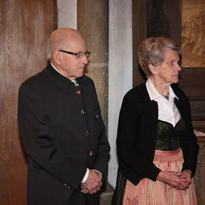 Ehejubilare am 12.05.2013