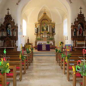 Palmsonntag und Ostermarkt