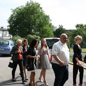 Firmung in der Pfarre St. Quitinus