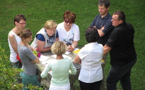               Seelsorgeteams_ Ausbildung Abschluss_Puchberg_Diözese Linz                 