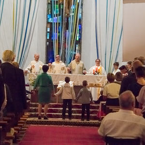 Festgottesdienst 900 Jahre Kirchweihe Pfarre KircddorfFoto: Jack Haijes
