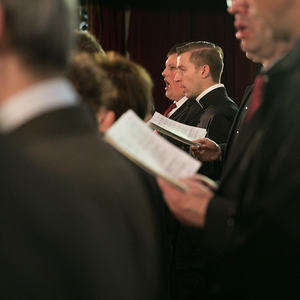 Jahres-Abschlussmesse 2014