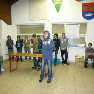 Jungschar- und Minilager 2011