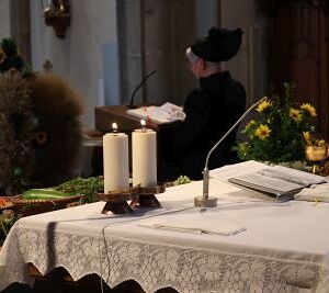 Erntedank- und Pfarrfest 2022