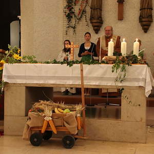 Fest in St. Quirinus