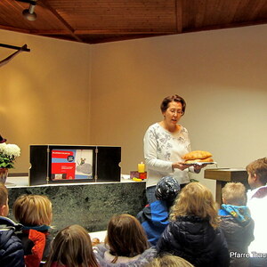 Kleinkinderwortgottesdienst