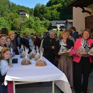 Feier der Ehejubiläen 2024