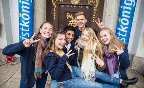 Christkönig-Jugendfestival 2016 im Stift Kremsmünster