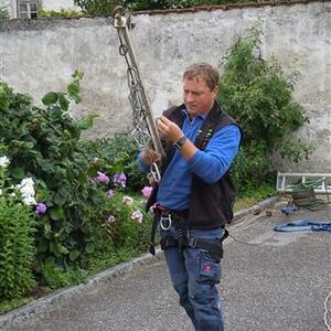 Gesamtsanierung des Turmhelms 