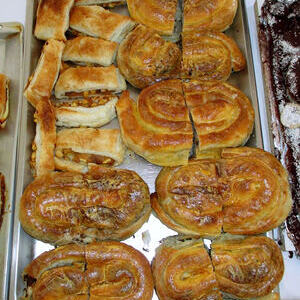 Spezialitäten aus Bosnien