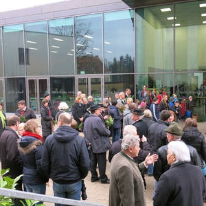 Palmsonntag und Ostermarkt