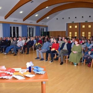 Vortrag von Univ Prof.Dr.Dr.Paul M. Zulehner