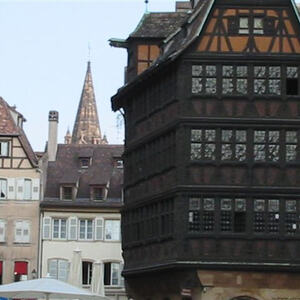 Pfarrwallfahrt Elsass - St. Hippolyte