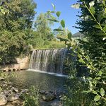 Ein idyllisches Platzerl am Ramingbach