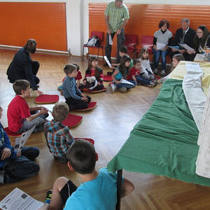 Kinderwortgottesfeier