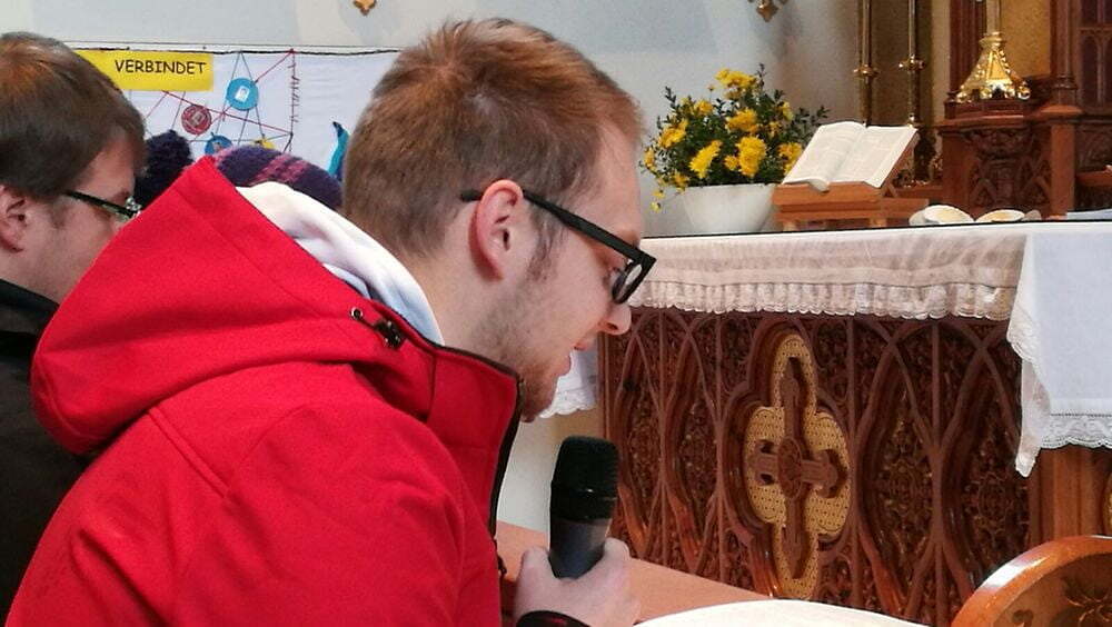 Jugendmesse,  Pfarre Neumarkt im Mühlkreis