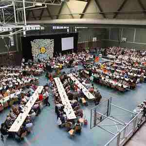 Pfarrgründungsfest Schärding