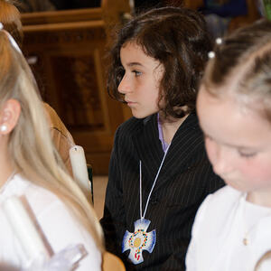 Erstkommunion 2015, Pfarre Neumarkt im Mühlkreis