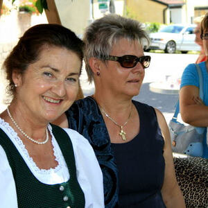 Pfarrfest 2007 - Pension Pfarrer Ecker