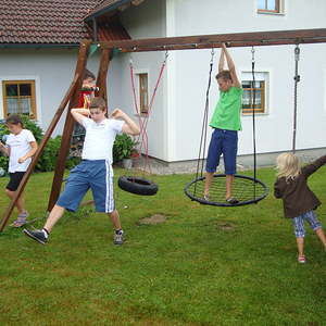 MinistrantInnen-Lagerfeuer 2013