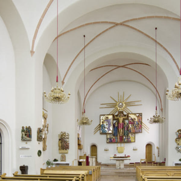 Pfarrkirche Maria Schmolln