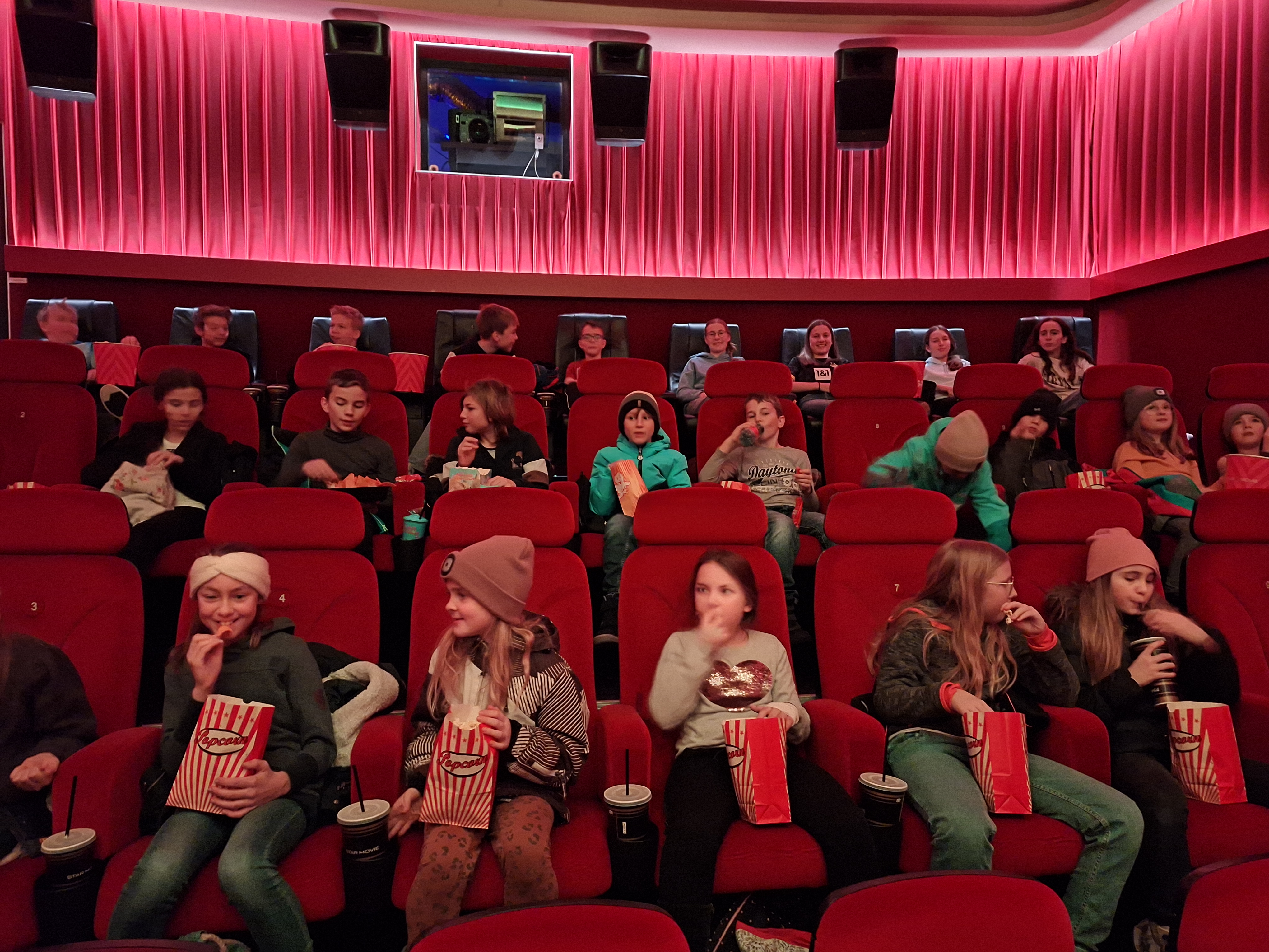 Sternsingerkino 2024