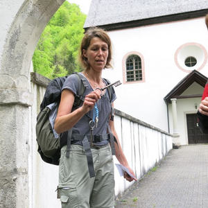 Pilgern Schlierbach-Klaus