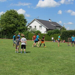 Ballsportfest der kath. Jungschar