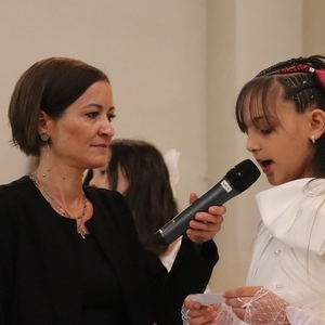 St. Quirinus feiert mit 10 Erstkommunionkindern 2026