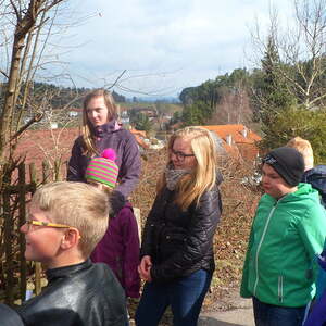 Ministrantenkreuzweg, Pfarre Neumarkt im Mühlkreis