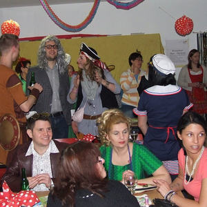 Faschingsparty