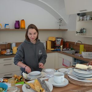 meditative Pilgerwanderung 28.4.18