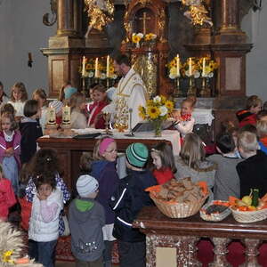  Jedes Erntedankfest ist auch ein Ernte-denk-fest