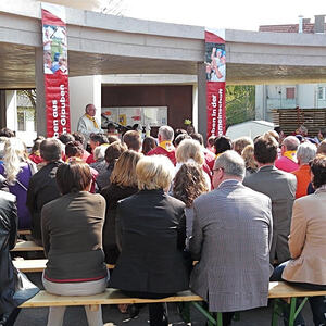 Pfadfinder feiern Jubiläum