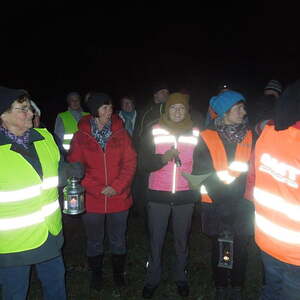 Nachtwanderung 2015
