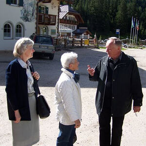 Pfarrwallfahrt Südtirol