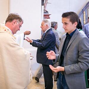 Pfarrzentrum Segnung