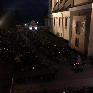 Pf.-Kapitelgottesdienst Gruft