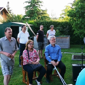 Freitag, 16. Mai, 19.00 Uhr: Maiandacht