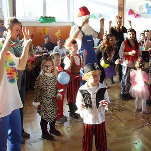 Kinderfasching