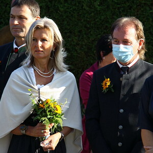 Erntedank & Ehejubiläen