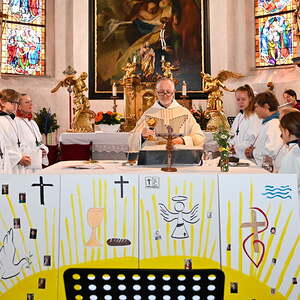 Pfarrkirche Hörsching hl. Jakob