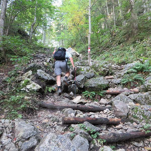 Bergmesse-Vorbereitung