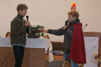 HEILIGER MARTIN - PFARRPATROZINIUM