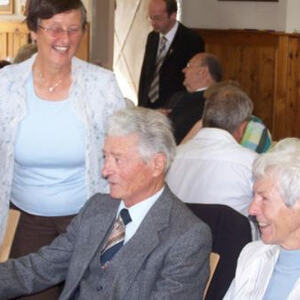  Festgottesdienst zum Patroziniumstag