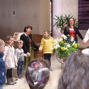 Gottesdienst Palmsonntag